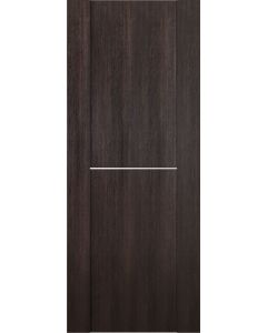 DOOR SLAB AVON 01 1H VERALINGA OAK 24" X 96" X 1 3/4"