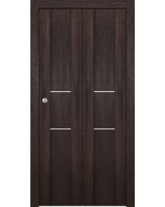 Avon 01 2H Veralinga Oak Bi-folding doors