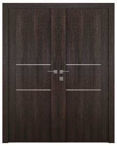 Avon 01 2H Veralinga Oak Double doors
