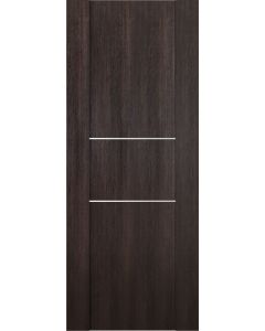 DOOR SLAB AVON 01 2H VERALINGA OAK 18" X 80" X 1 3/4"