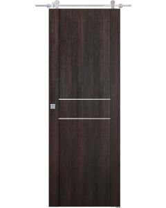 Avon 01 2Hn Veralinga Oak Barn doors