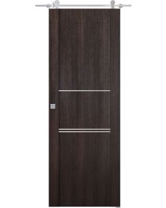 Avon 01 3H Veralinga Oak Barn doors