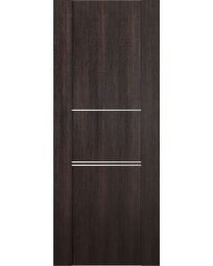 DOOR SLAB AVON 01 3H VERALINGA OAK 24" X 84" X 1 3/4"