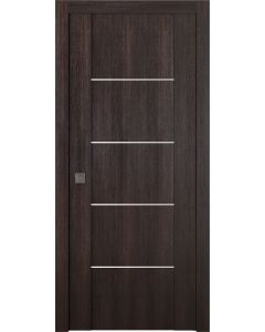 Avon 01 4H Veralinga Oak Pocket doors