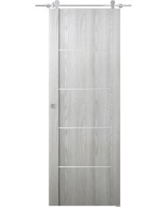 Avon 01 4H Ribeira Ash Barn doors
