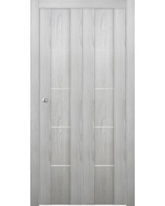 Avon 01 4H Ribeira Ash Bi-folding doors