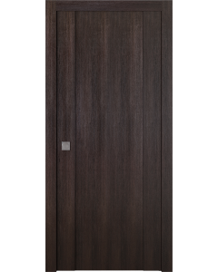 Avon 01 Veralinga Oak Pocket doors