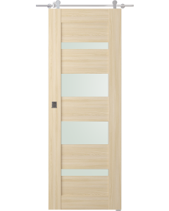 Avon 07-01 Vetro Loire Ash Barn doors