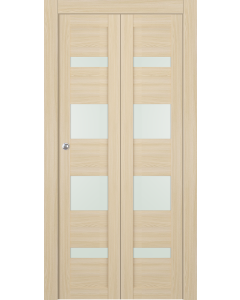 Avon 07-01 Vetro Loire Ash Bi-folding doors