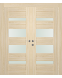 Avon 07-01 Vetro Loire Ash Double doors