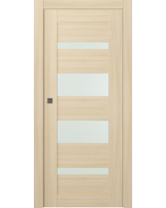 Avon 07-01 Vetro Loire Ash Pocket doors