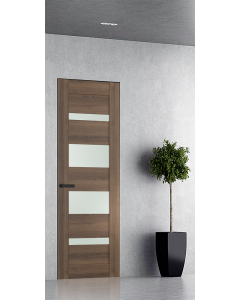 Avon 07-01 Vetro Pecan Nutwood Frameless