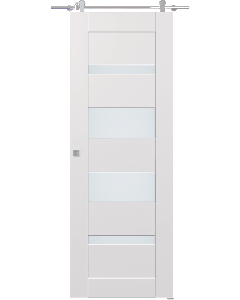 Avon 07-01 Vetro Snow White Barn doors