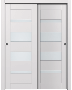 Avon 07-01 Vetro Snow White Bypass doors