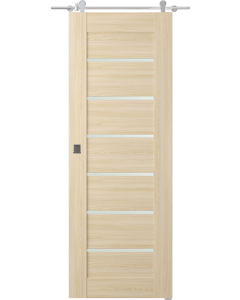 Avon 07-02 Vetro Loire Ash Barn doors