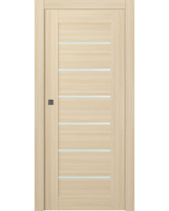 Avon 07-02 Vetro Loire Ash Pocket doors