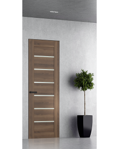 Avon 07-02 Vetro Pecan Nutwood Frameless
