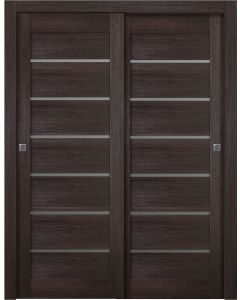 Avon 07-02 Vetro Veralinga Oak Bypass doors