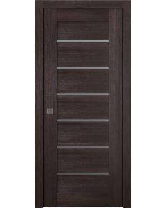 Avon 07-02 Vetro Veralinga Oak Pocket doors