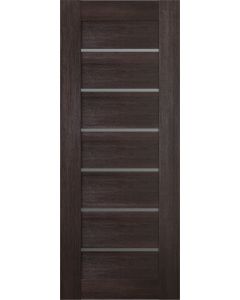 DOOR SLAB AVON 07-02 VETRO VERALINGA OAK 18" X 96" X 1 3/4"