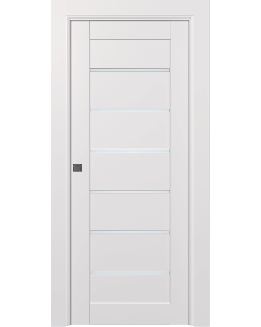 Avon 07-02 Vetro Snow White Pocket doors