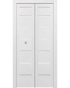 Avon 07-02 Vetro Snow White Bi-folding doors