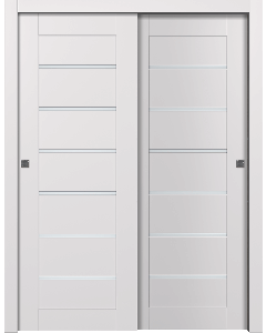 Avon 07-02 Vetro Snow White Bypass doors
