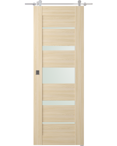 Avon 07-03 Vetro Loire Ash Barn doors