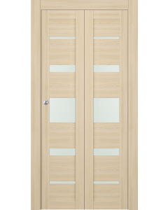 Avon 07-03 Vetro Loire Ash Bi-folding doors