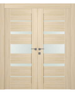 Avon 07-03 Vetro Loire Ash Double doors
