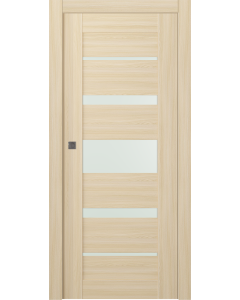 Avon 07-03 Vetro Loire Ash Pocket doors