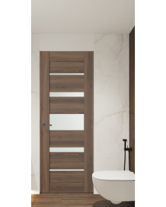 Avon 07-03 Vetro Pecan Nutwood Frameless