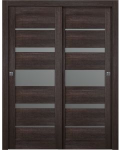 Avon 07-03 Vetro Veralinga Oak Bypass doors