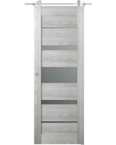 Avon 07-03 Vetro Ribeira Ash Barn doors