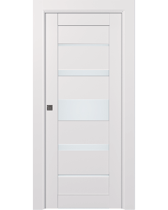 Avon 07-03 Vetro Snow White Pocket doors