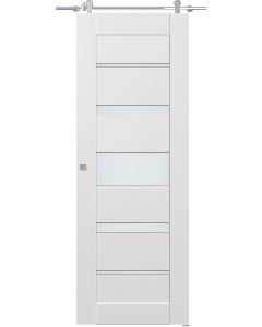 Avon 07-03 Vetro Snow White Barn doors