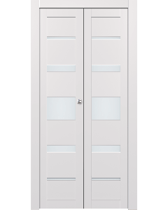Avon 07-03 Vetro Snow White Bi-folding doors