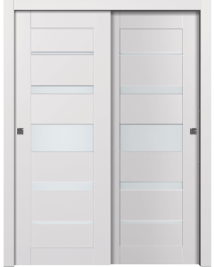 Avon 07-03 Vetro Snow White Bypass doors