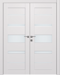 Avon 07-03 Vetro Snow White Double doors
