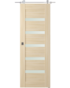 Avon 07-04 Vetro Loire Ash Barn doors
