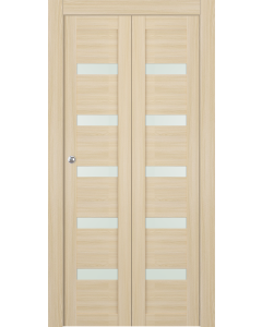 Avon 07-04 Vetro Loire Ash Bi-folding doors
