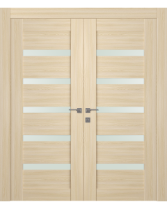 Avon 07-04 Vetro Loire Ash Double doors