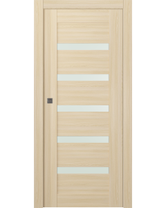 Avon 07-04 Vetro Loire Ash Pocket doors