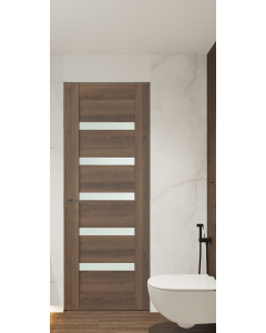 Avon 07-04 Vetro Pecan Nutwood Frameless