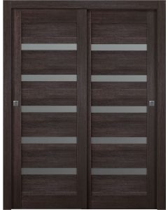 Avon 07-04 Vetro Veralinga Oak Bypass doors
