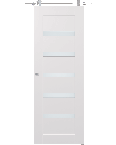 Avon 07-04 Vetro Snow White Barn doors