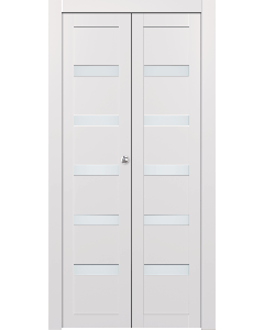 Avon 07-04 Vetro Snow White Bi-folding doors