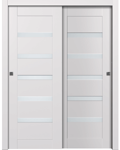 Avon 07-04 Vetro Snow White Bypass doors