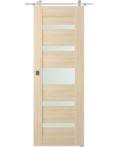 Avon 07-05 Vetro Loire Ash Barn doors