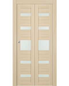 Avon 07-05 Vetro Loire Ash Bi-folding doors
